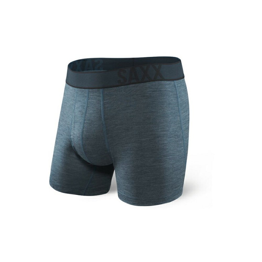 日本直邮萨克斯内衣：PERFORMANCE BLACKSHEEP 2.0 BOXER FLY