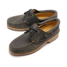 日本直邮Timberland男士Authentics 3 Eye Classic Lug A62GH FW2