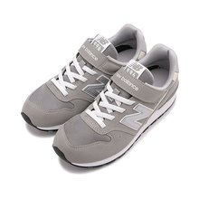 日本直邮NEW BALANCE 儿童女鞋996系列运动鞋 YV996GR3 SS23