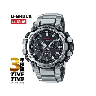 B3000D 太阳能电波 Shock 日本直邮CASIO 1AJ SHOCK MTG