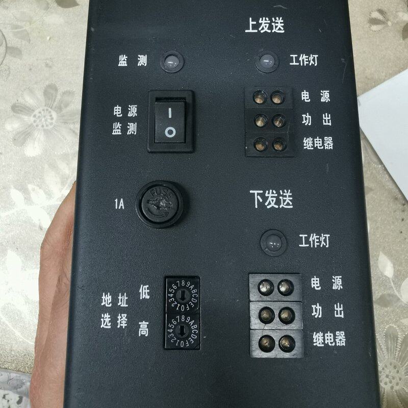 ZPW·JFC采集发送检测器 铁路信号轨道电路设备-议价