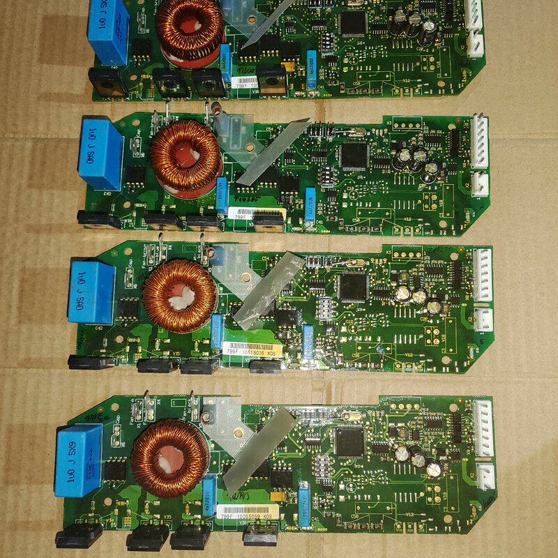 变频器风扇控制卡799F PC00299G 79 散热驱动板 库存配件-议价