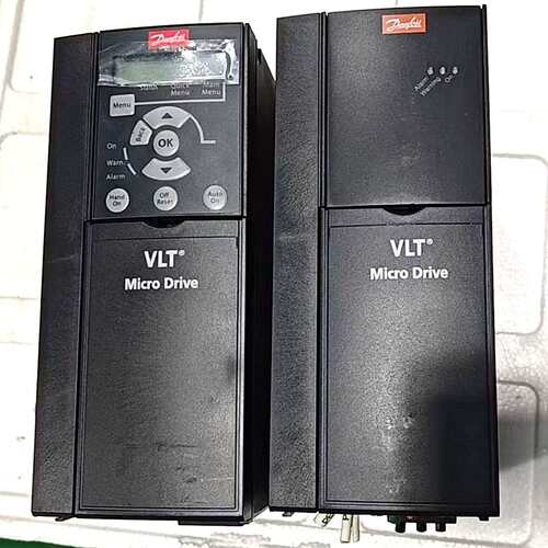VLT Micro Drive变频器，型号FC-051议价及维修！