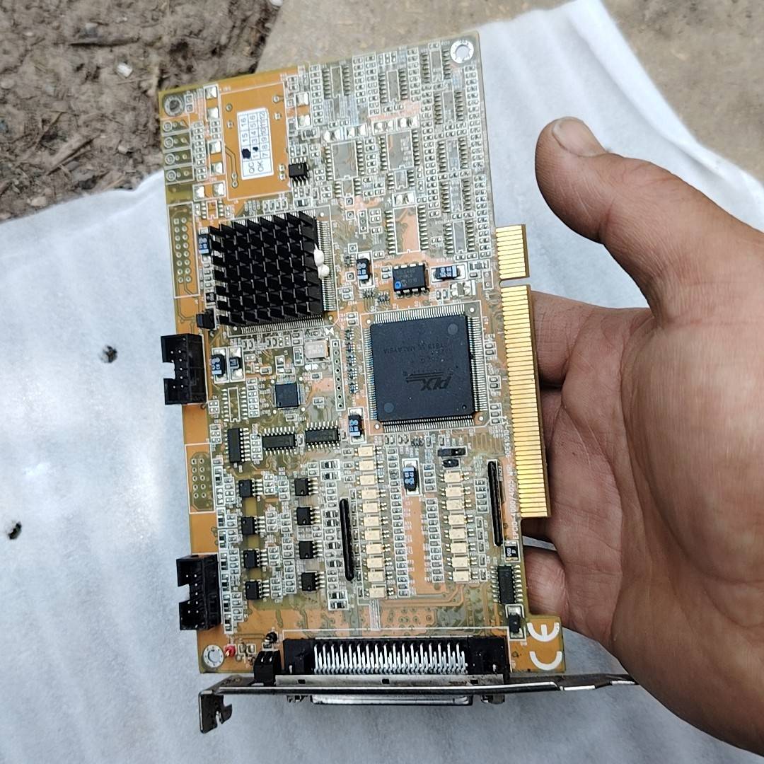 机器人控制卡 EPCIO-4005 v3议价 也可为维修！！