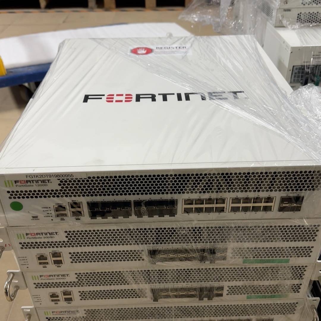 飞塔fortinet飞塔1200D万兆议价 也可为维修！！