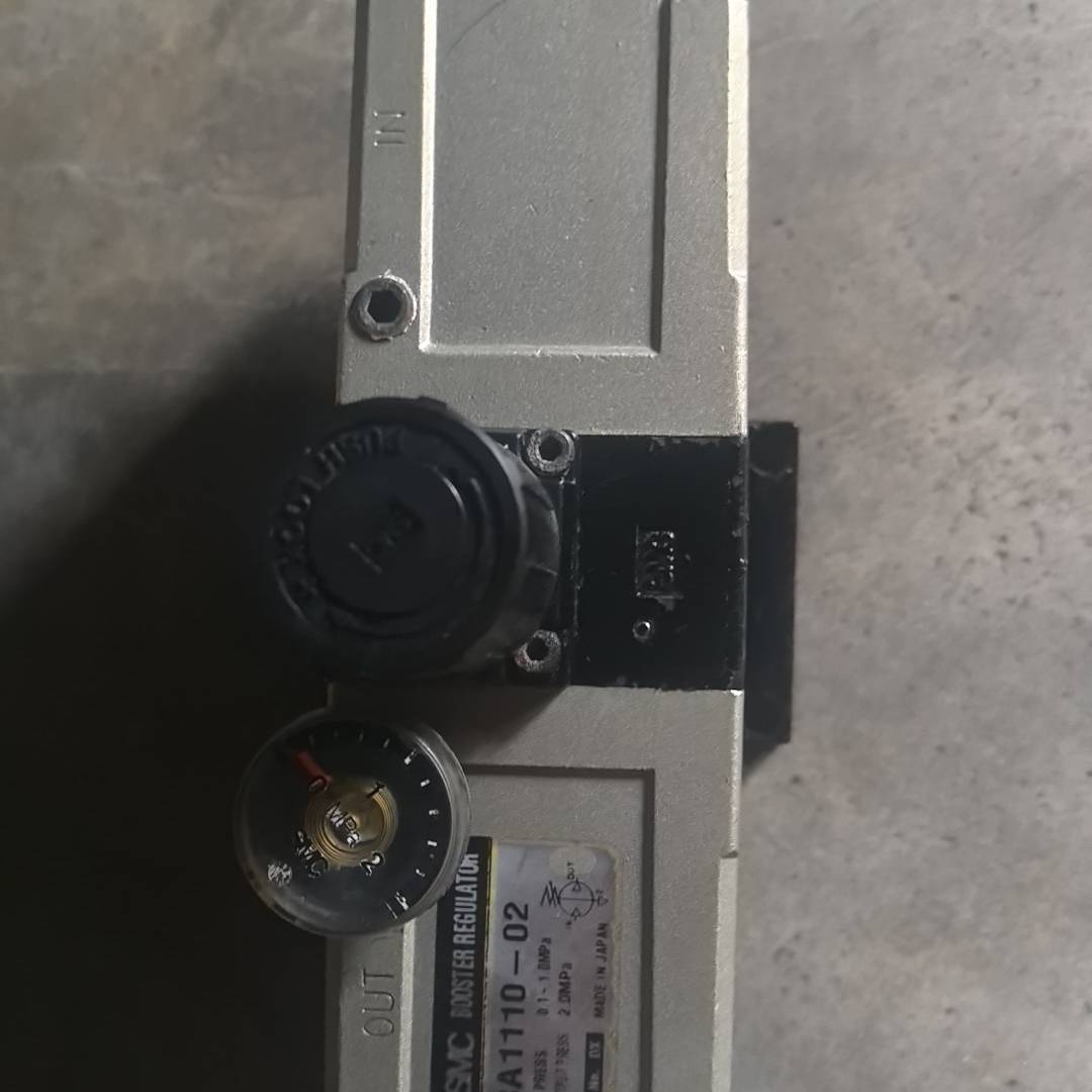 SMC增压阀VBA1110-02 气动增议价 也可为维修！！