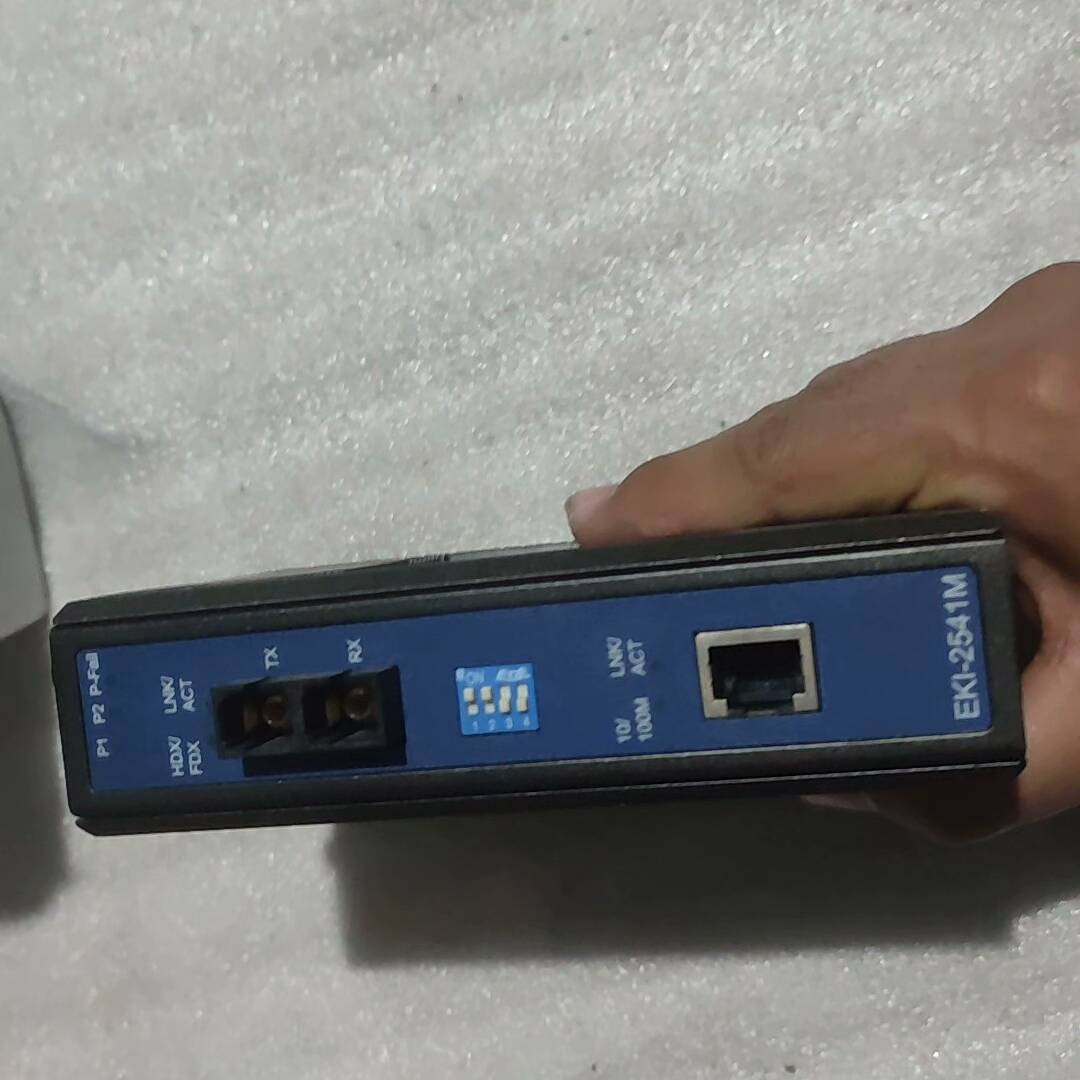 研华工业交换机EKI-2541M议价 也可为维修!!