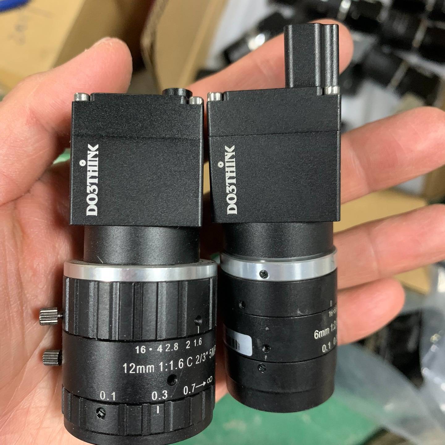 DO3THINK工业相机M2S1000-H，议价 也可为维修！！