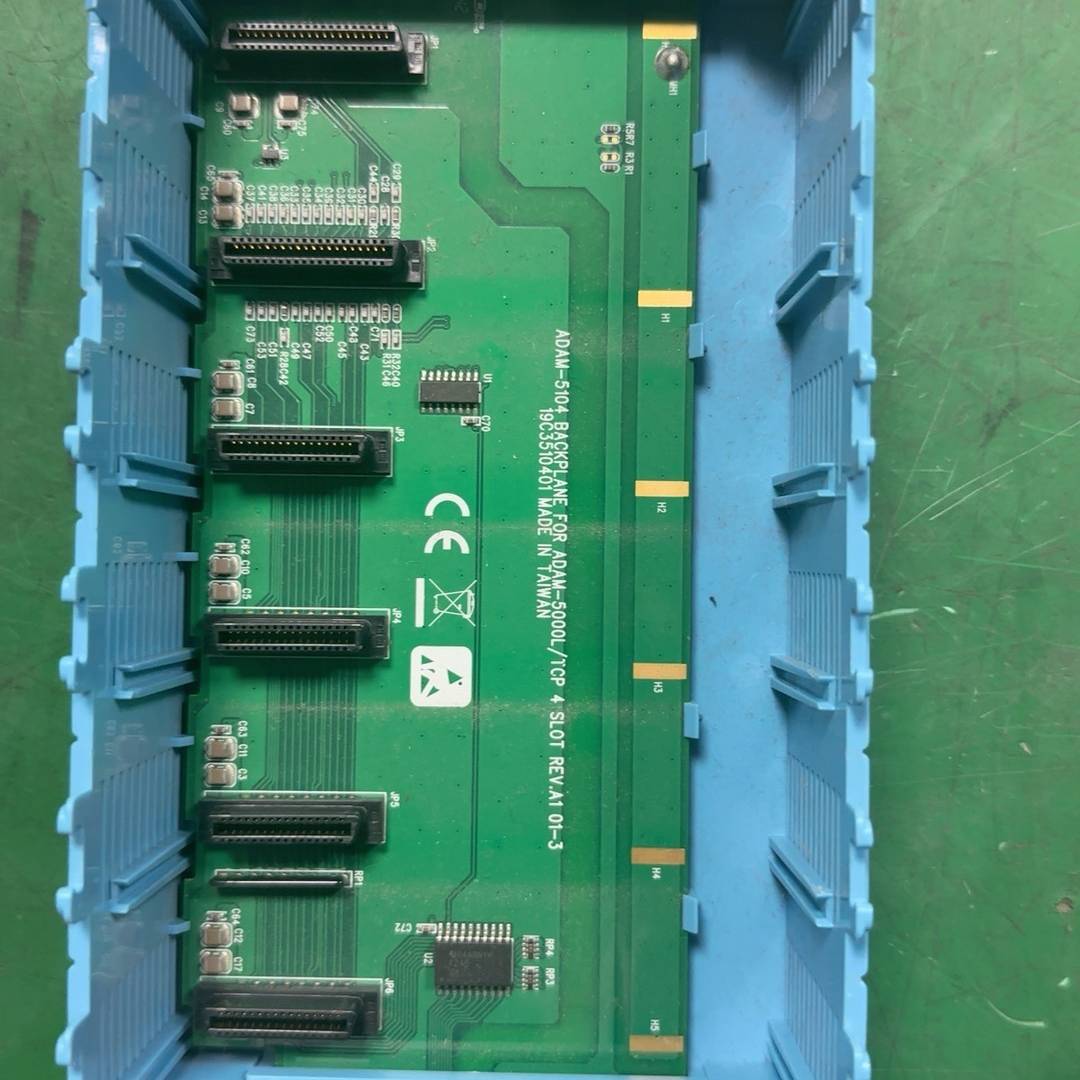 ADVANTECH研华 ADAM-5000L/TCP 4议价 也可为维修！！