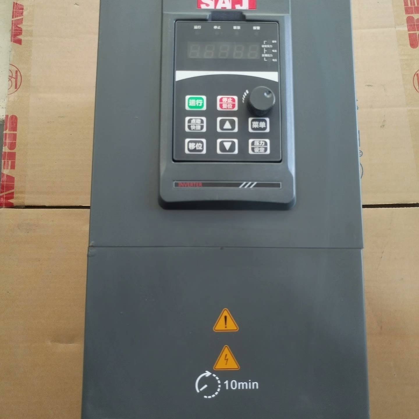 三晶变频器PDG10-4T015B 15KW议价 也可为维修！！