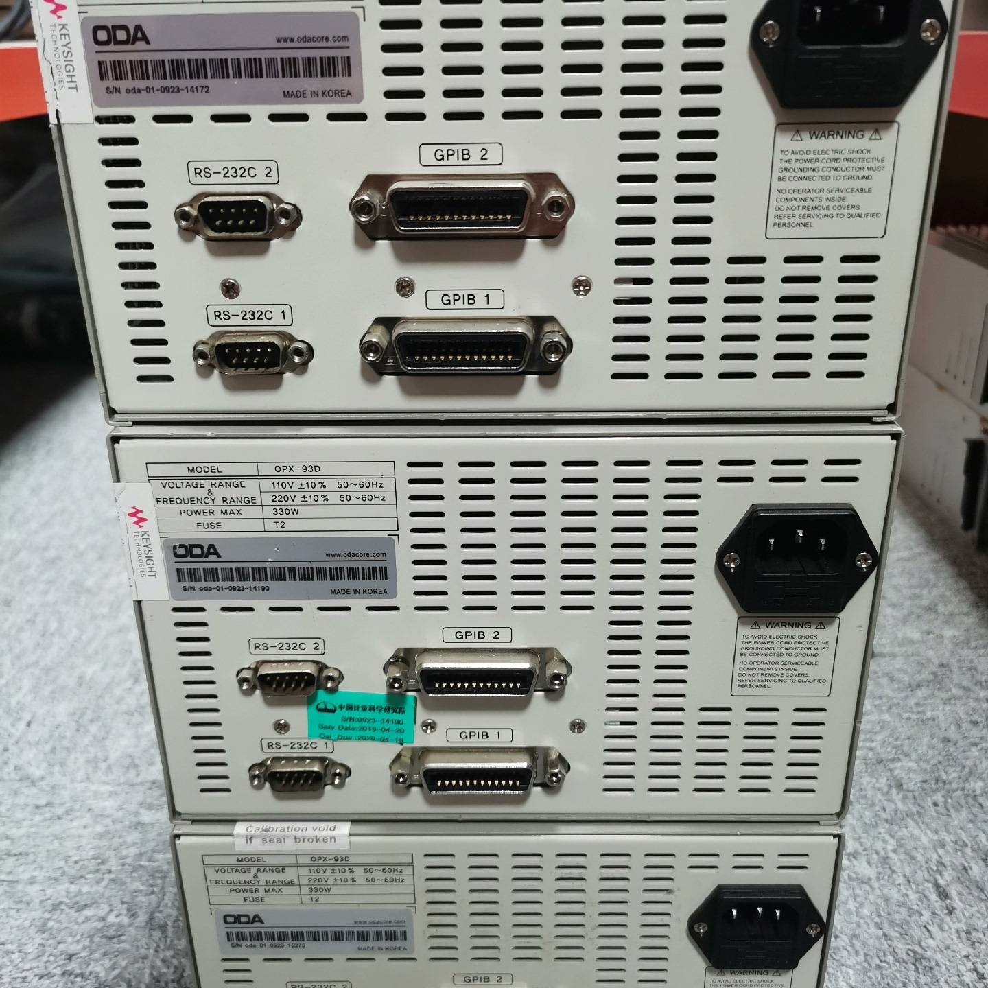 ODA OPX93D OPX-93D Programmabl议价 也可为维修！！