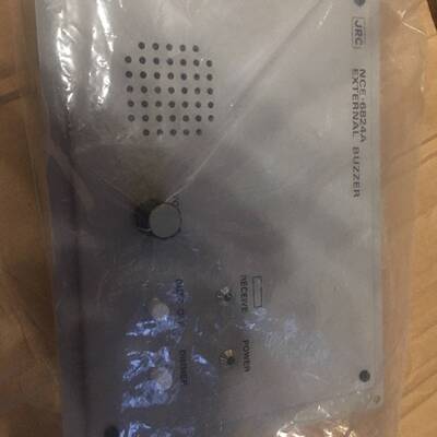 JRC NCE-6824A EXTERNAL BUZZER议价 也可为维修！！