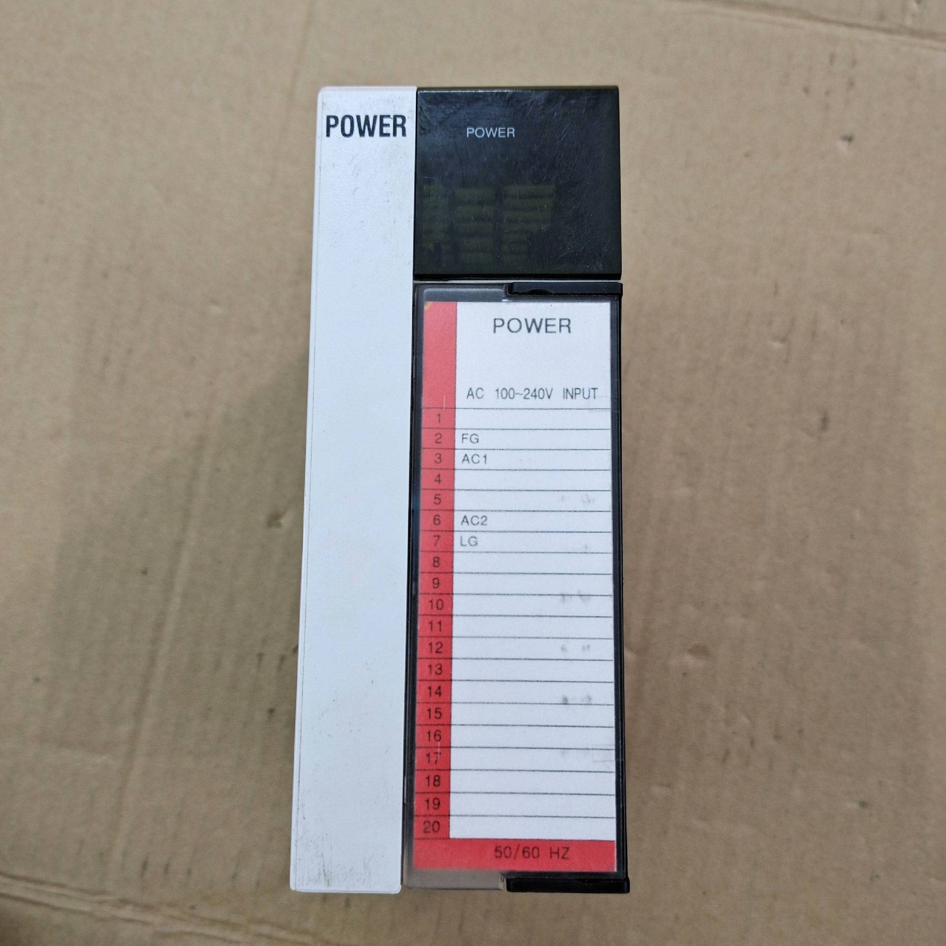 FAMA盟立电源PO-PWS10-B议价 也可为维修！！