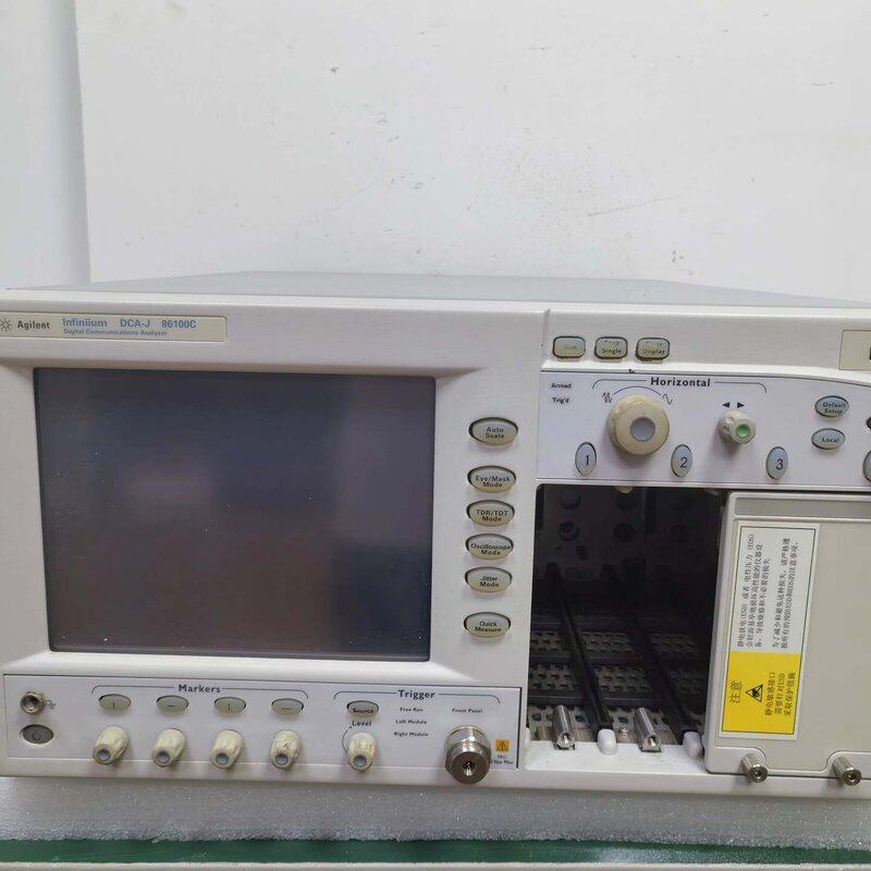 m DCA- 安捷伦数字通信分析仪主机 采样示波器 光眼图测试仪-议价
