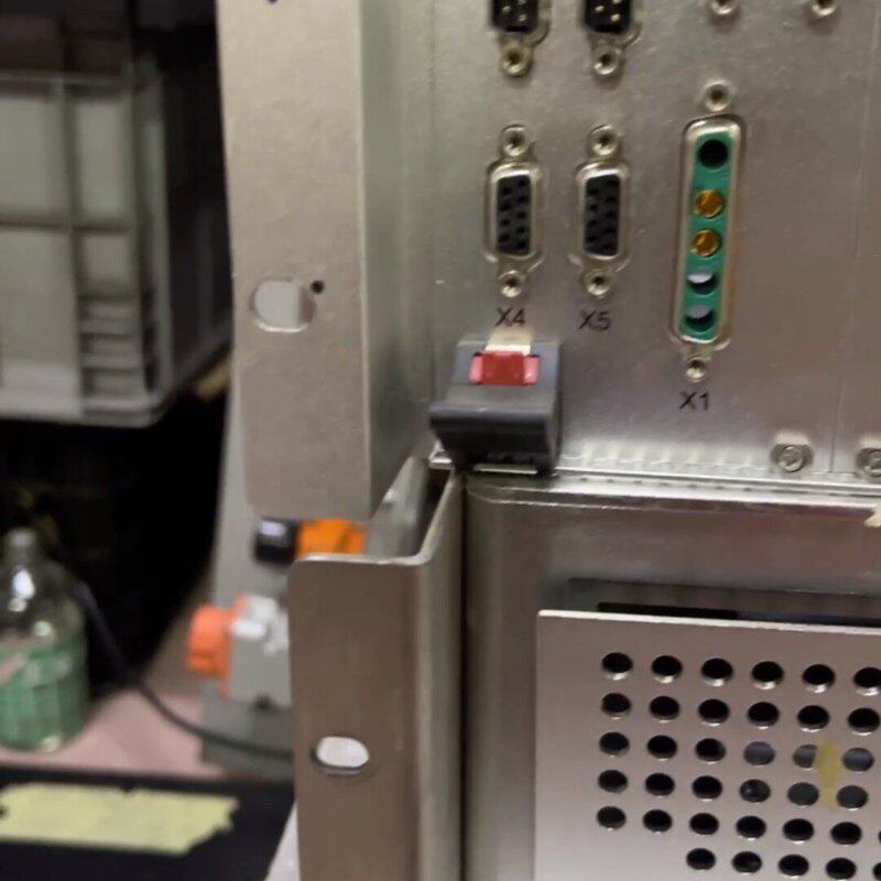PA Rack Ut DM PAUDM 控制器 机架单元 工控模块 一套-议价