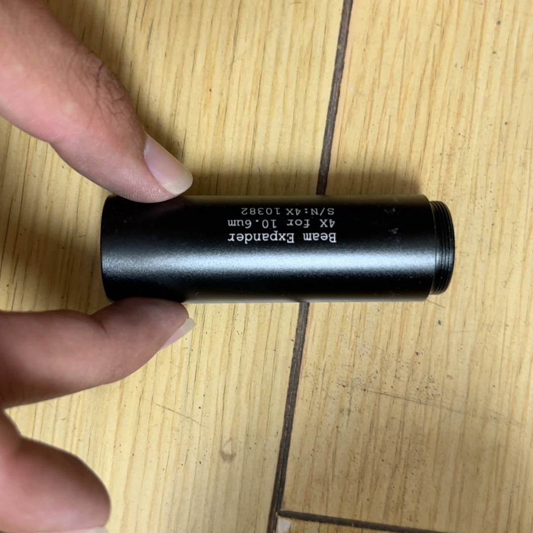 大族beam-expander 4x for 10.6u议价 也可为维修！！