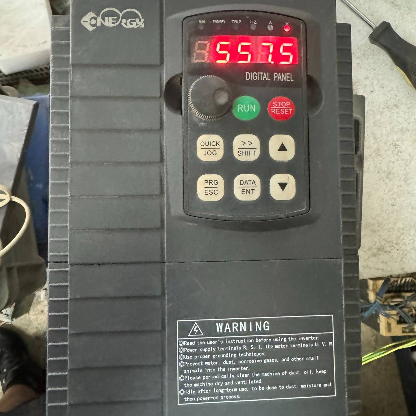 安瑞吉变频器+ERG-E6DF议价 也可为维修！！