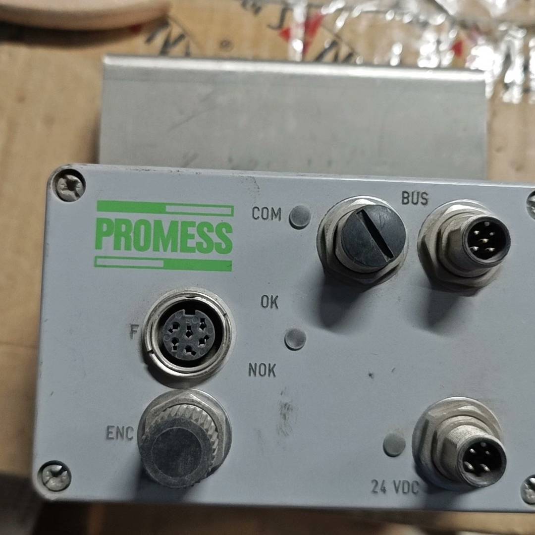 PROMESS压机力传感器1个,议价 也可为维修!!