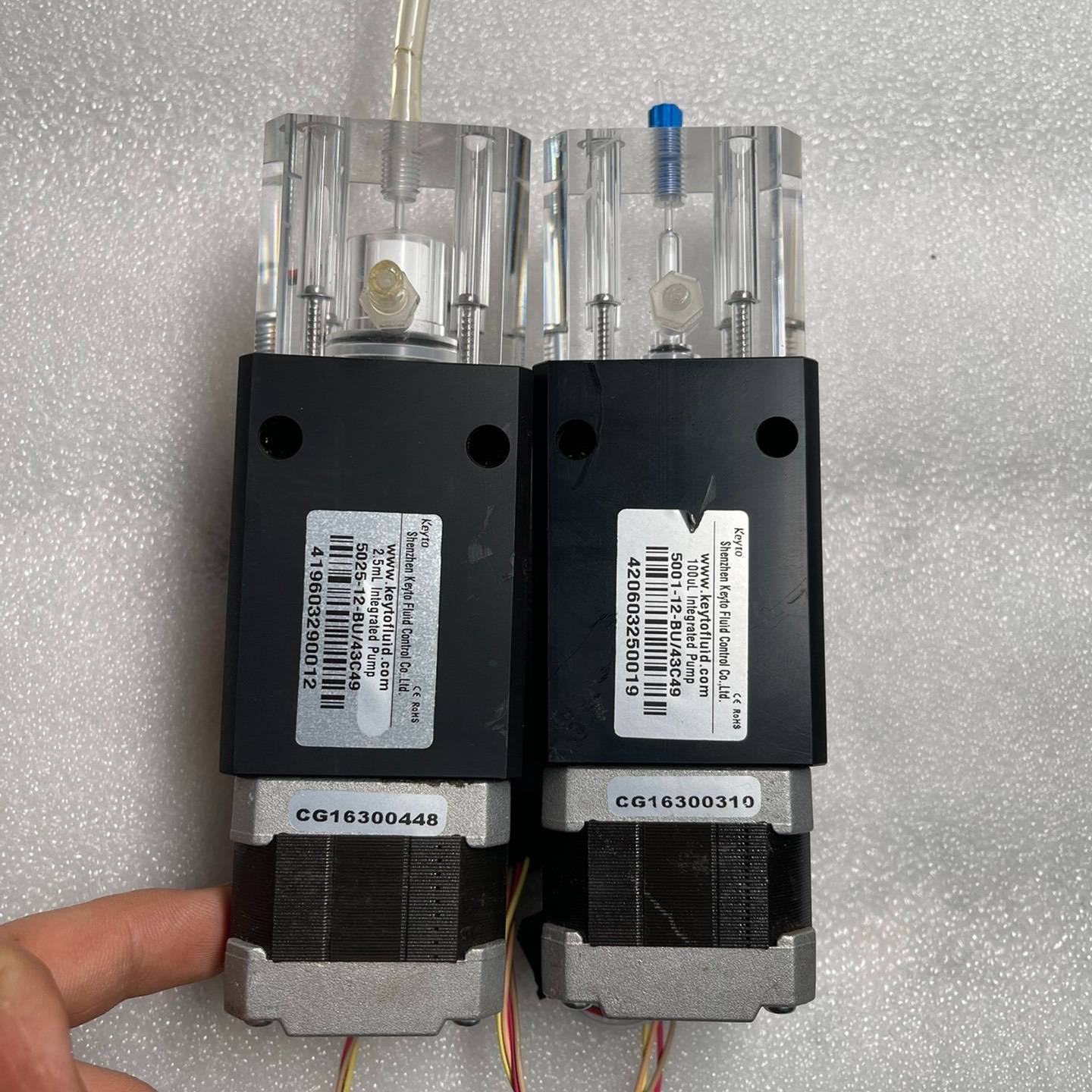 keyto柱塞泵 100UL柱塞泵 2.议价 也可为维修！！