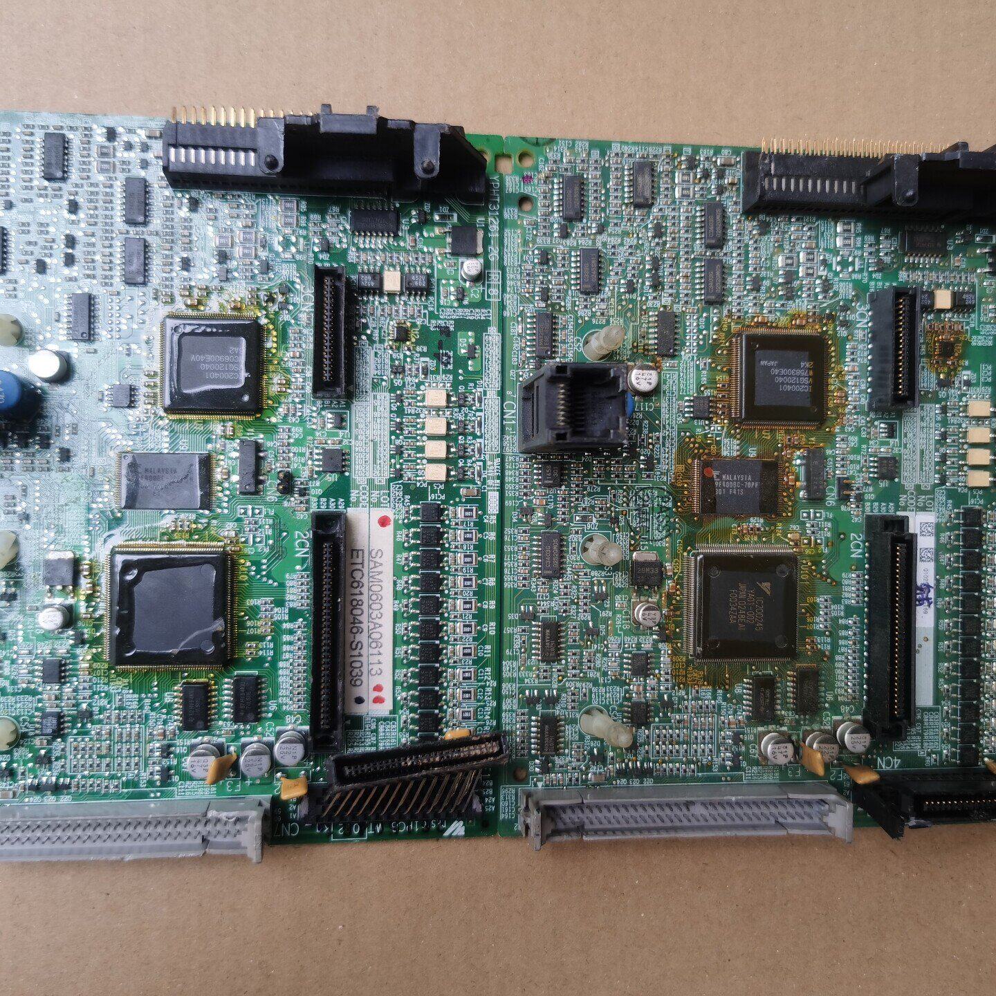 S6283 YPHT31261-1G 工业控制模块 电路板配件 设备维修元件-议价