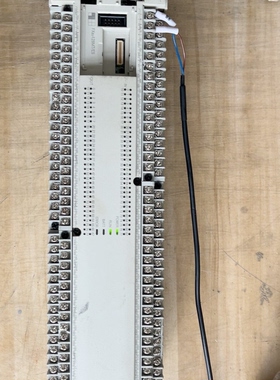 PLCFX3U128MTESA实物拍摄端子齐议价及维修！
