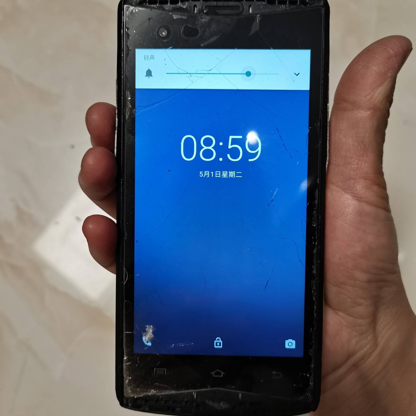 快递把枪 HHT7AX,通电有议价 也可为维修!!