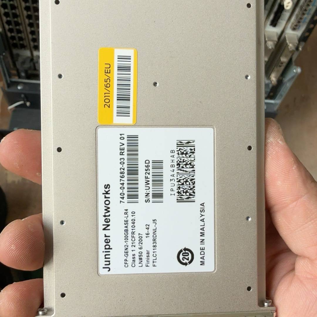 JUNIPER 100G 光模块   CFP-GEN议价 也可为维修!!