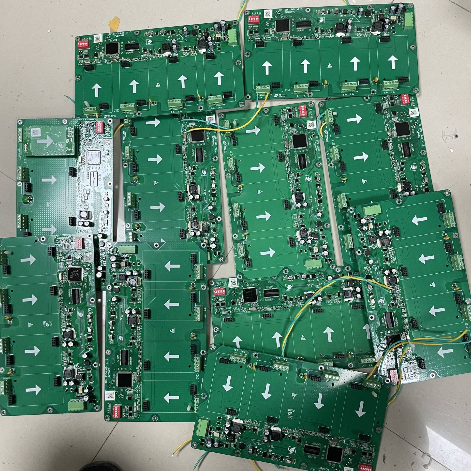 北大青鸟LA4D回路板回路议价 也可为维修！！