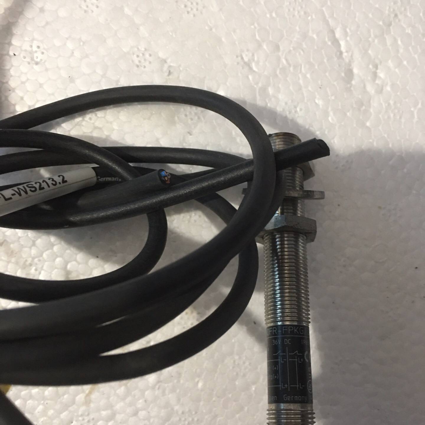 IFM易福门光电传感器OF501议价 也可为维修！！