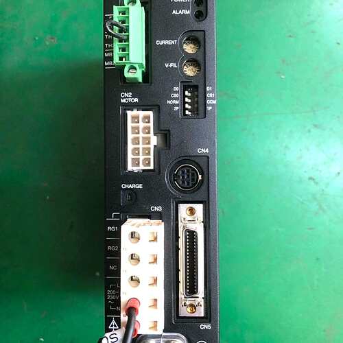 ARD-C闭环控制起器，95新。议价及维修！
