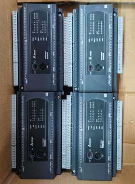 装机充新 PLC DVP40ES200T 成色漂亮议价及维修！