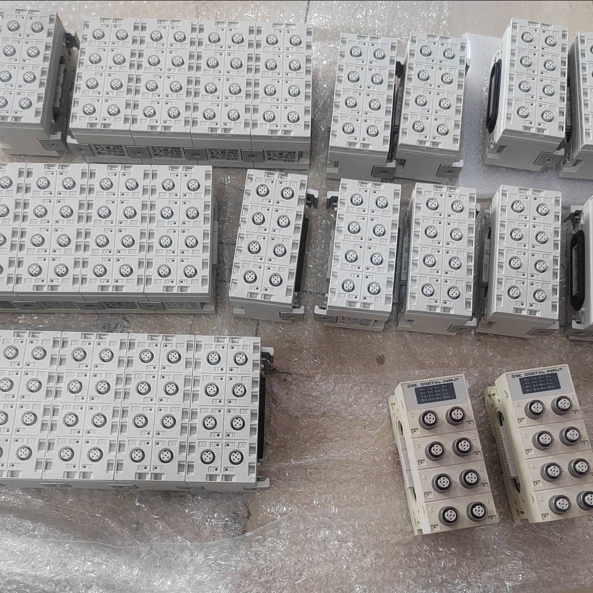 SMC阀岛VV5QC41系列 VB5QC21议价 也可为维修！！