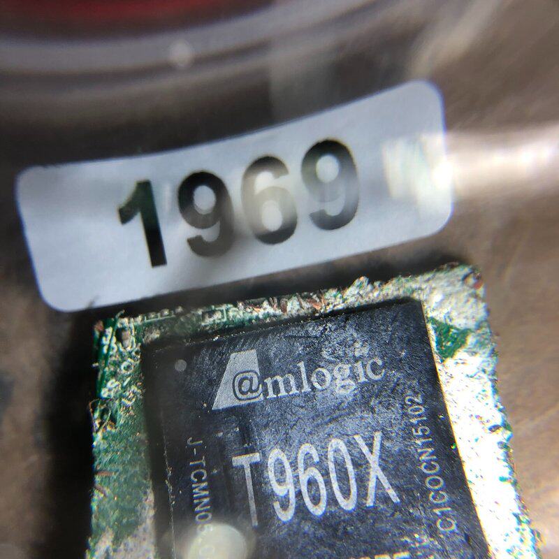 T960X芯片 QUAD-CORE主 原装拆机四核处理器IC芯片集成电路-议价