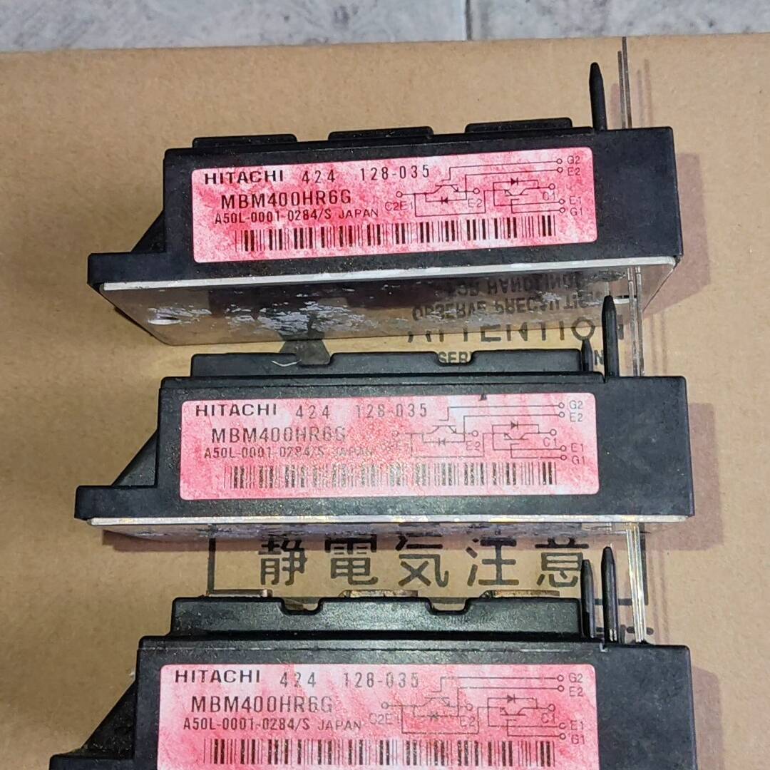 MBM400HS6A MBM400HS6H MBM400HR议价 也可为维修!!