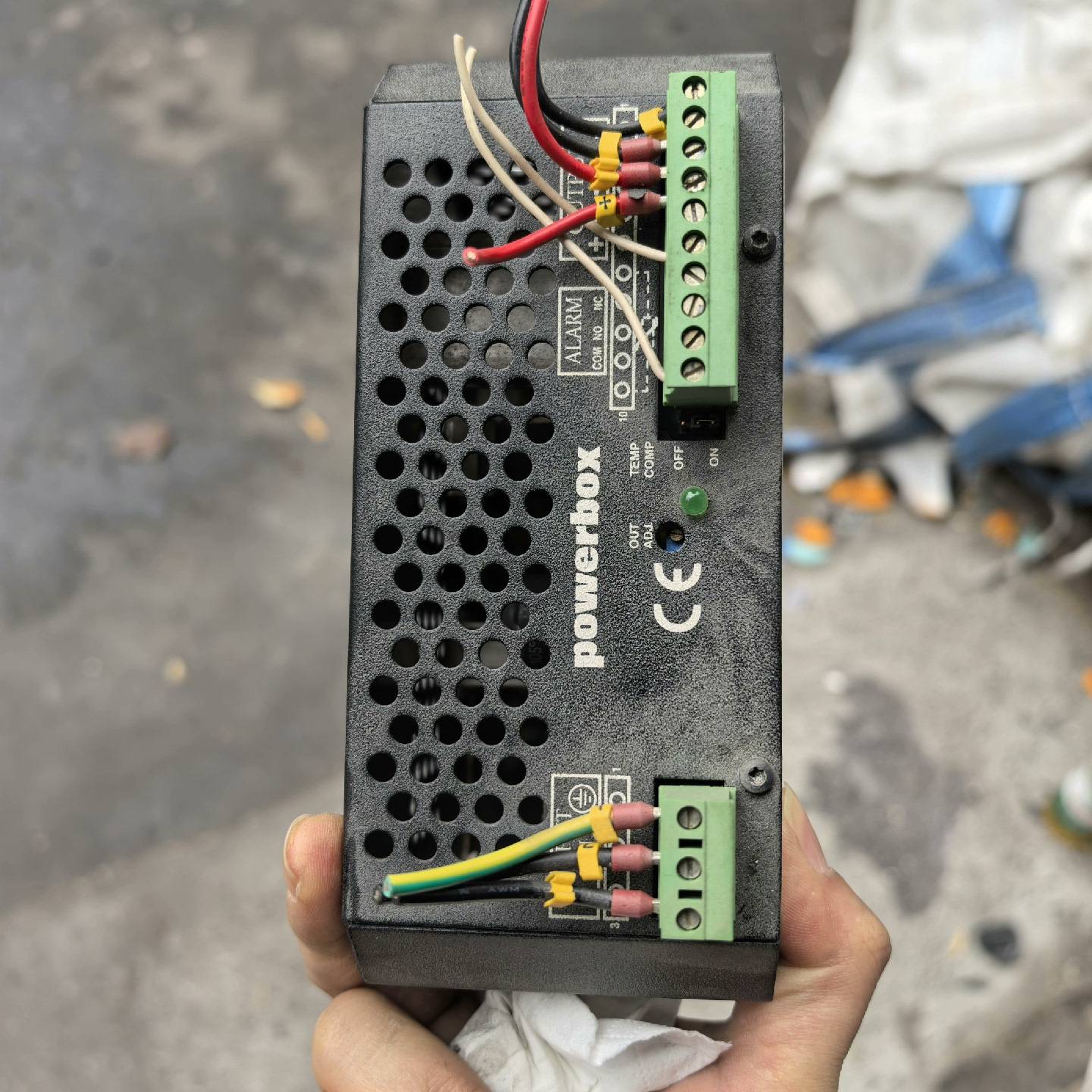 powerbox电源pca5491 rm-1，议价 也可为维修！！