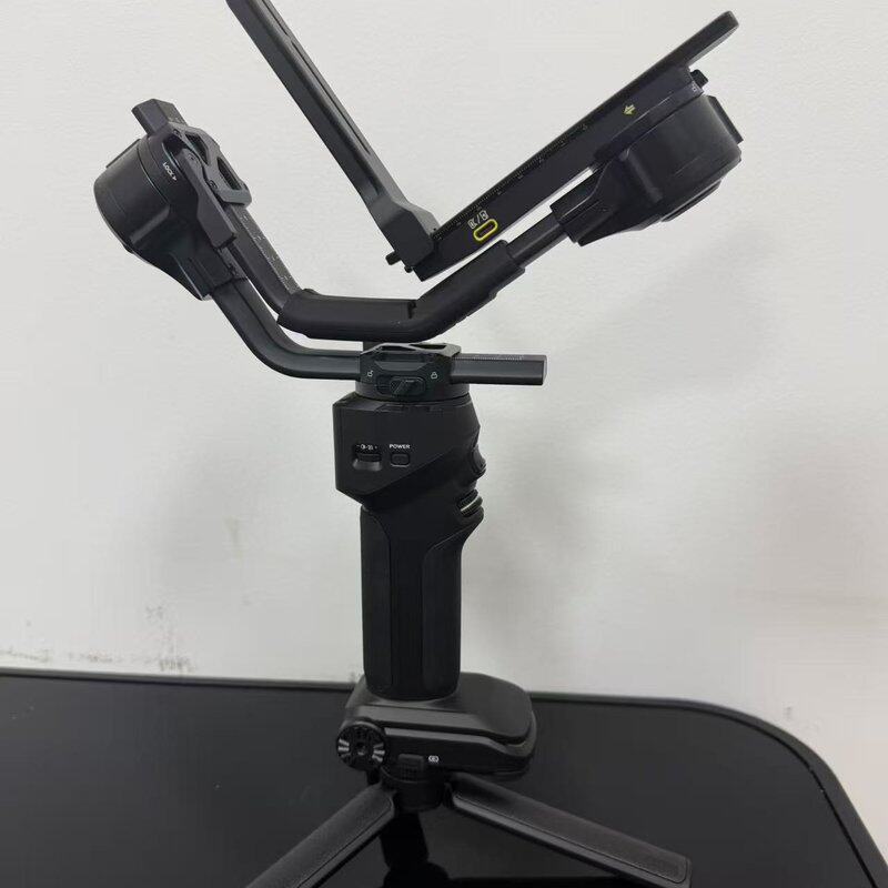 智云云鹤4三轴稳定器手持云台套装三脚架手柄-议价