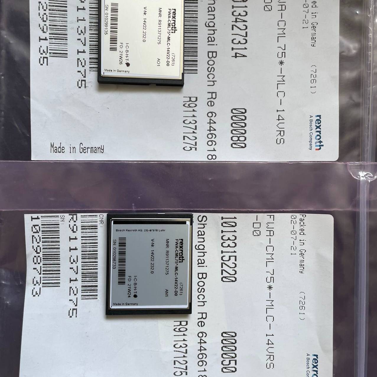 FWA-CML75*-MLC-14VRS-D0 力士议价 也可为维修！！