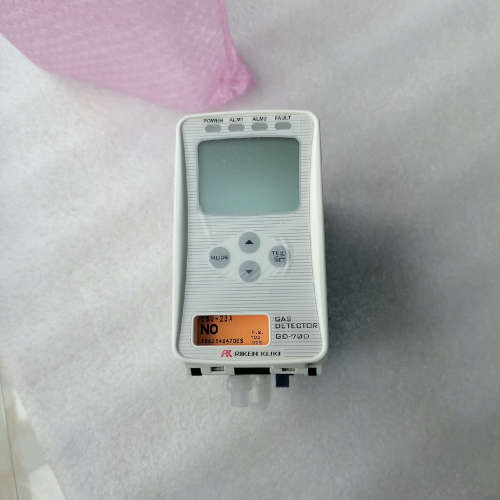 RIKENKEIKI理研气体侦测器GD-70D，准新货，内包议价也可维修