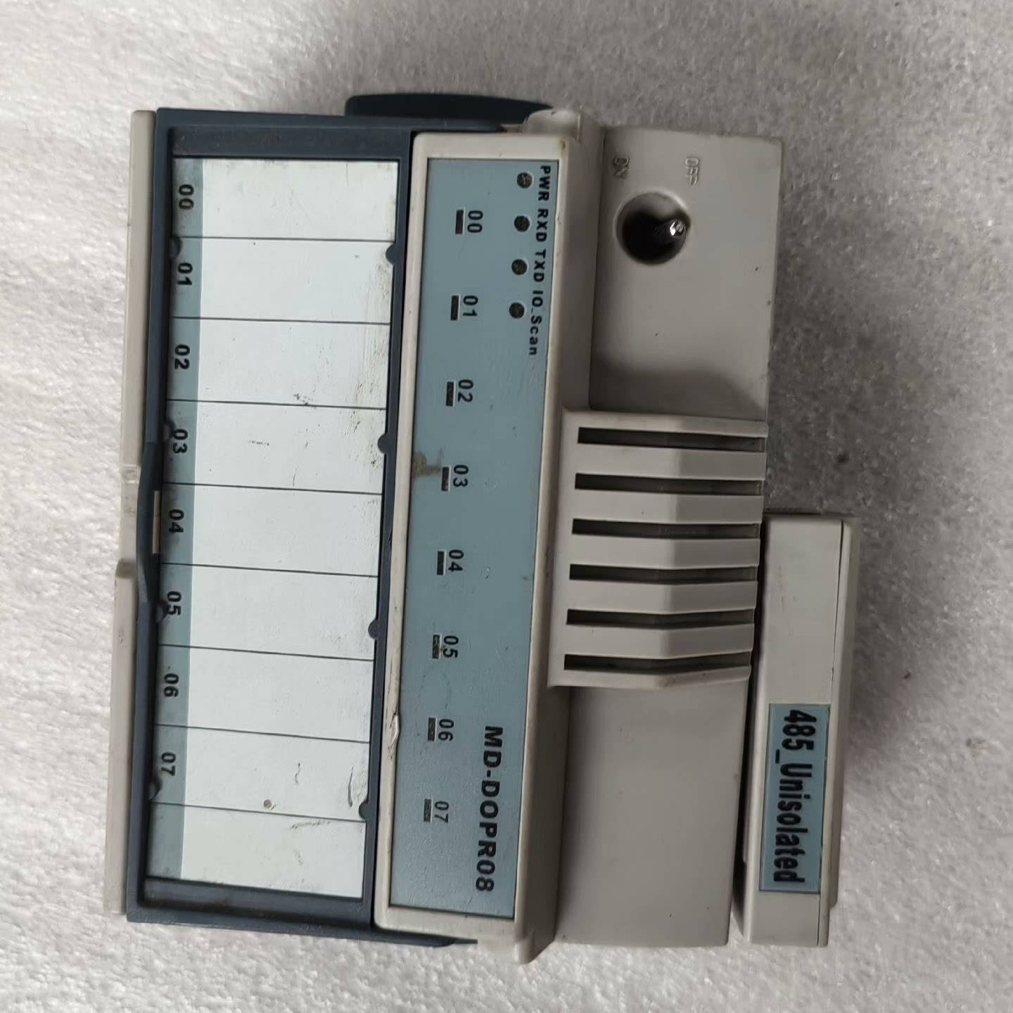 PORIS门禁控制器MD-DOPR08，议价 也可为维修！！