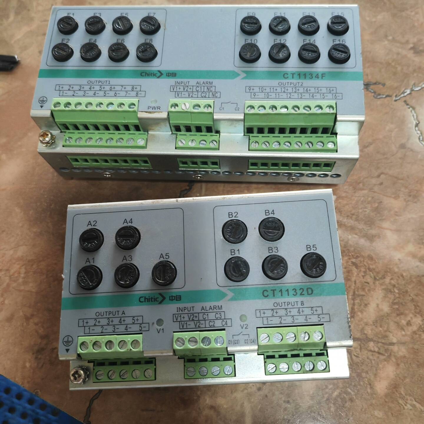 中自模块  CT1132D    CT1134F议价 也可为维修！！