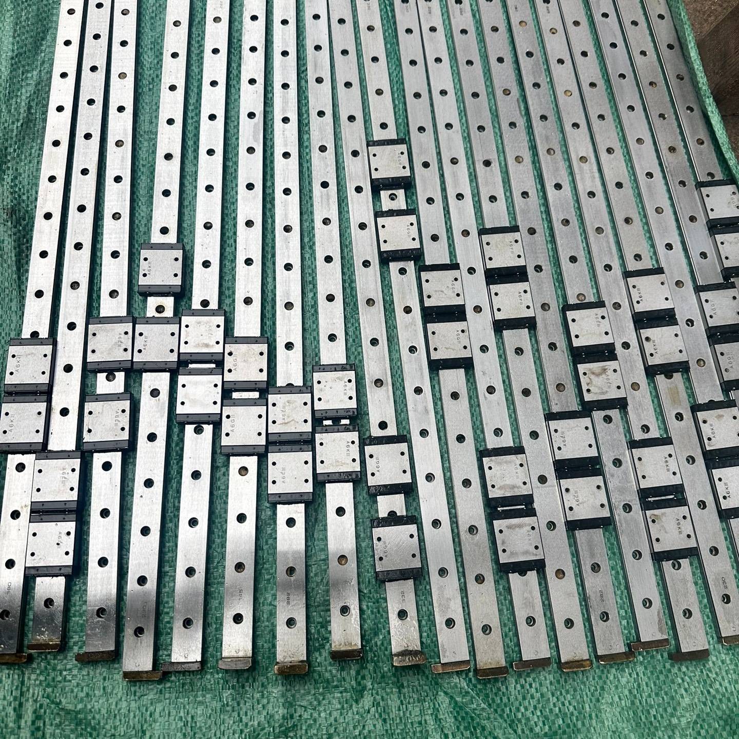 THK RSR9WV,总长520议价 也可为维修！！