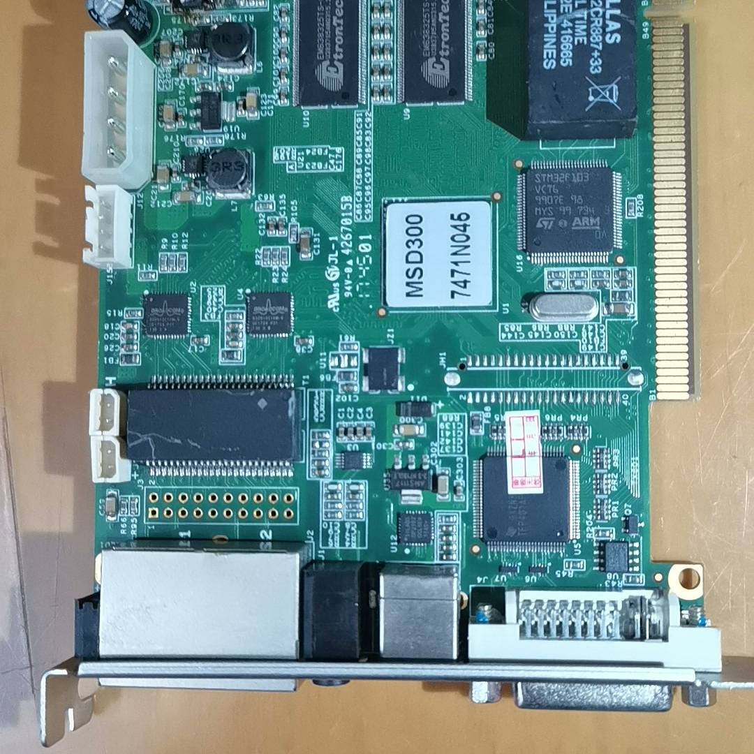 led显示屏发送卡MSD300 MCTR议价 也可为维修!!