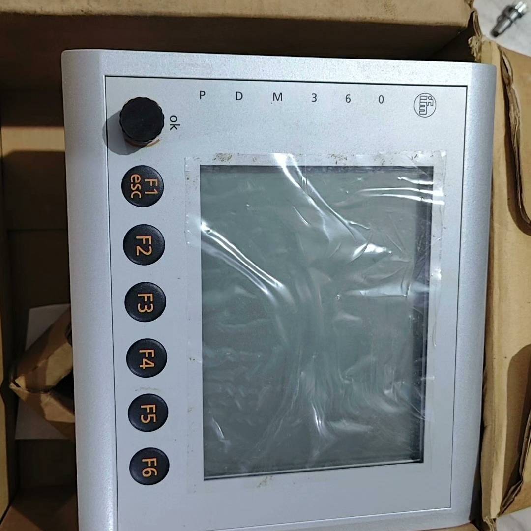 #触摸屏IFM易福门 CR1050 46议价 也可为维修!!