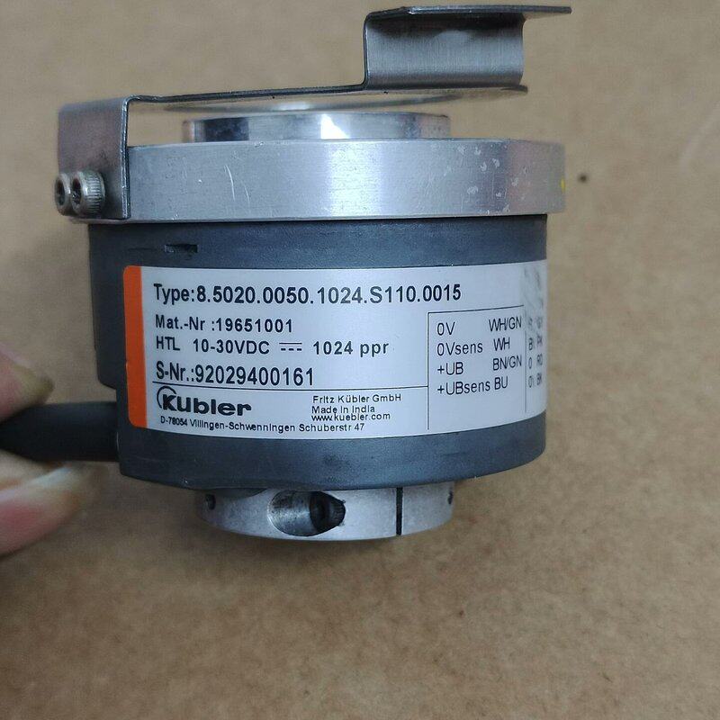Kubler编码器 库伯勒旋转编码器 工业传感器-议价