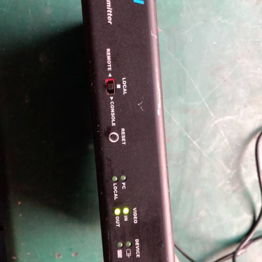optimal ip kvm transmitter ER-议价 也可为维修！！