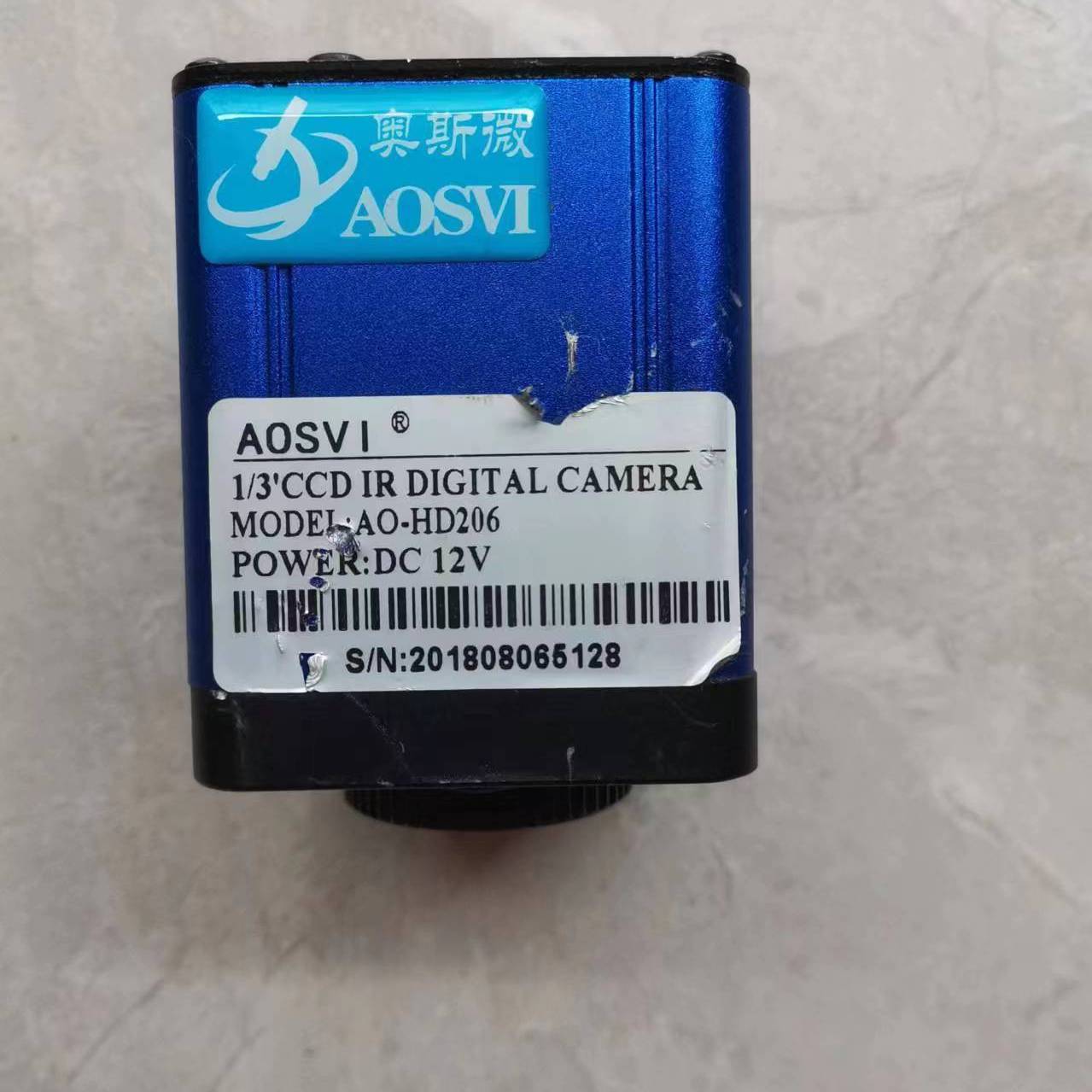 奥斯微 工业相机  AO-HD206议价 也可为维修！！