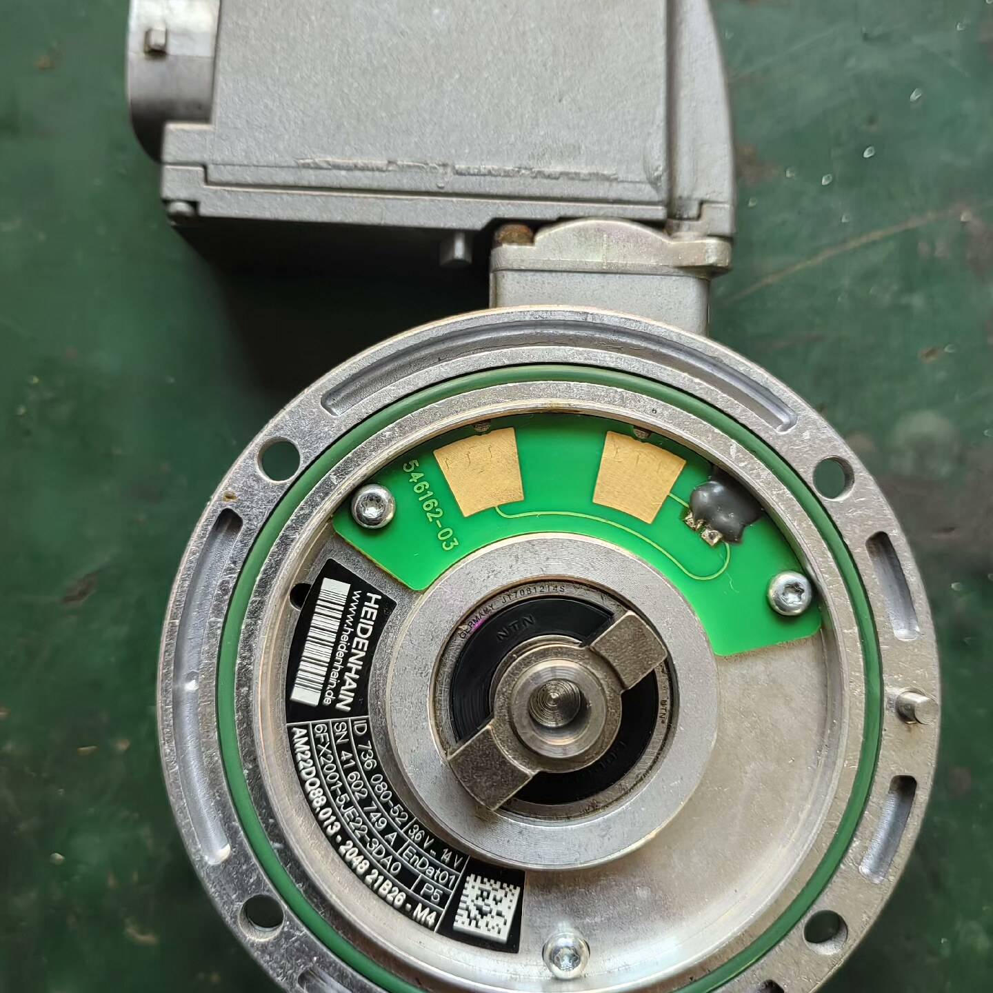 海德汉编码器，6FX2001-5JE议价 也可为维修！！