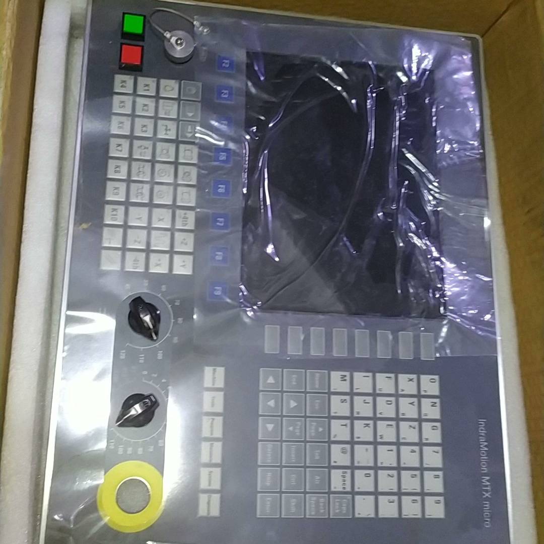 力士乐面板 VDP80.1-FKN-C1-N议价 也可为维修!!