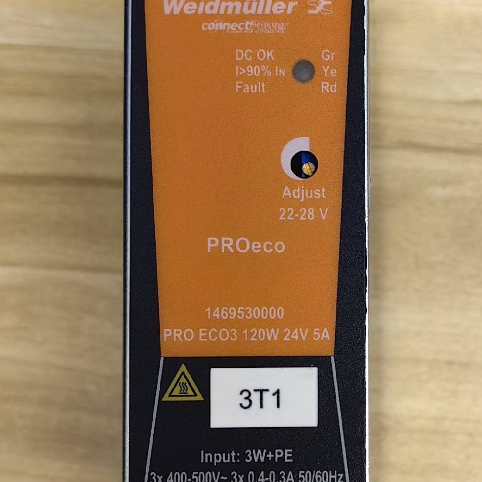 正品魏德米勒电源PROECO3 议价 也可为维修！！