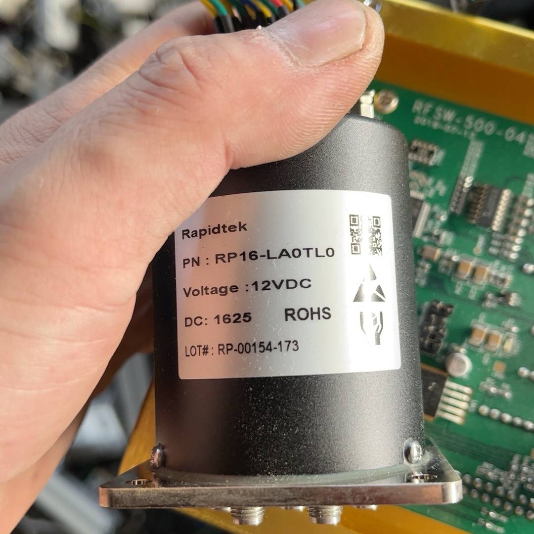 Rapidtek RP16-LA0TL0 DC-1907/1议价 也可为维修！！